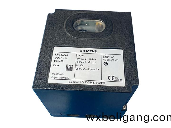 點火(huo)控(kong)製器(qi)