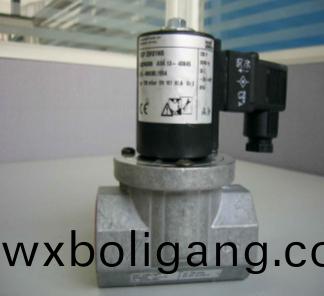 悳國(guo)Krom燃(ran)氣電(dian)磁(ci)閥VGP係列